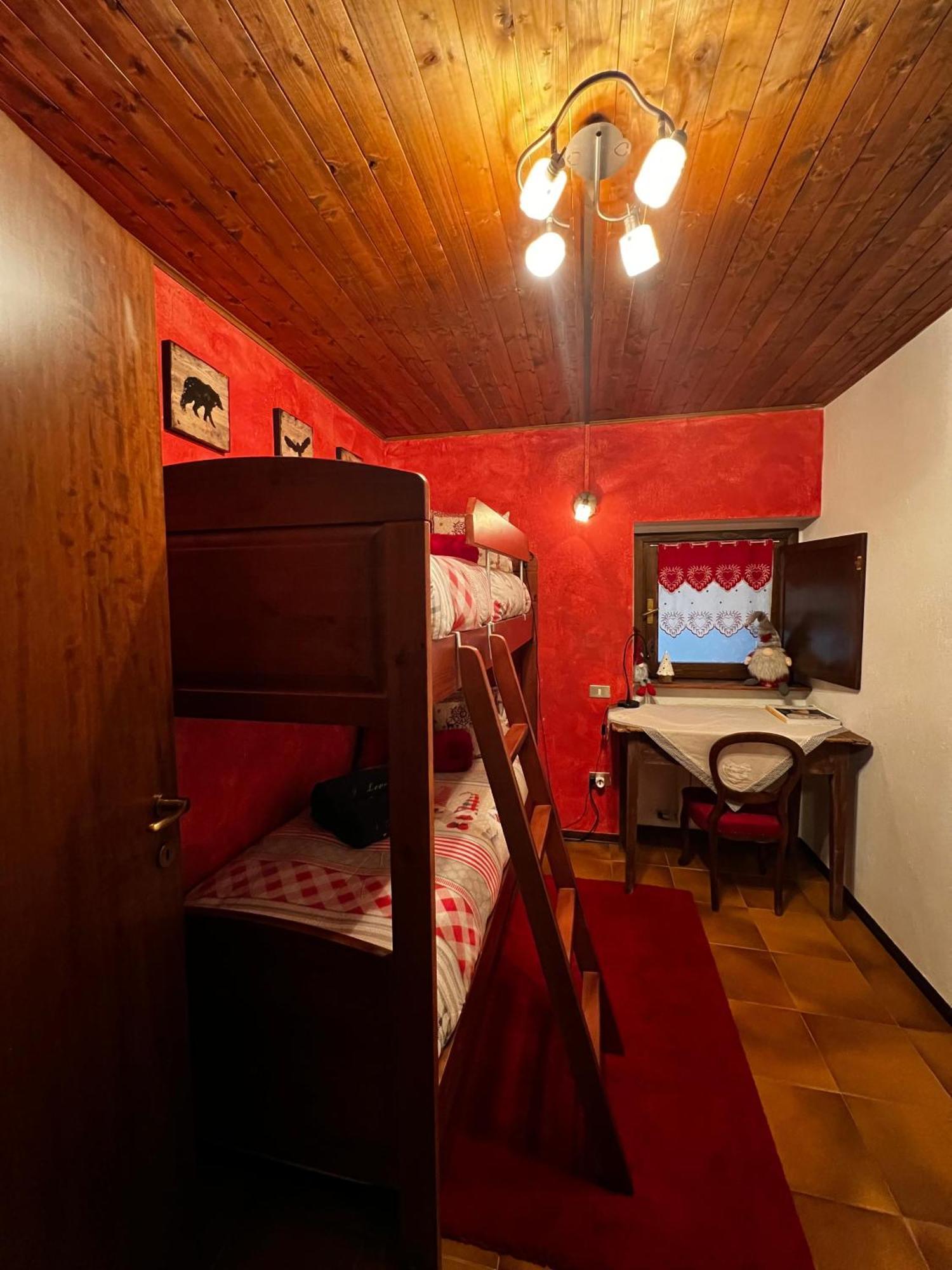 Maison I Love Mont Blanc Courmayeur Esterno foto