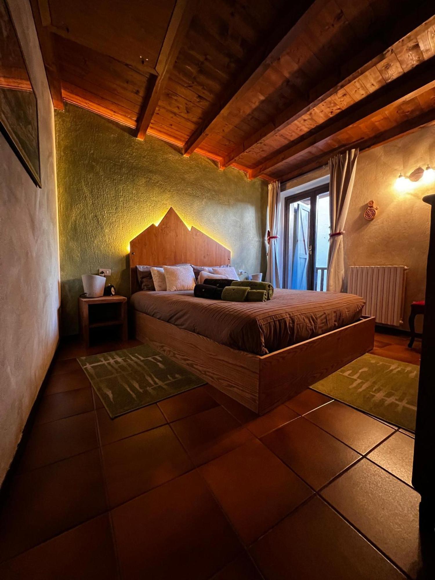 Maison I Love Mont Blanc Courmayeur Esterno foto