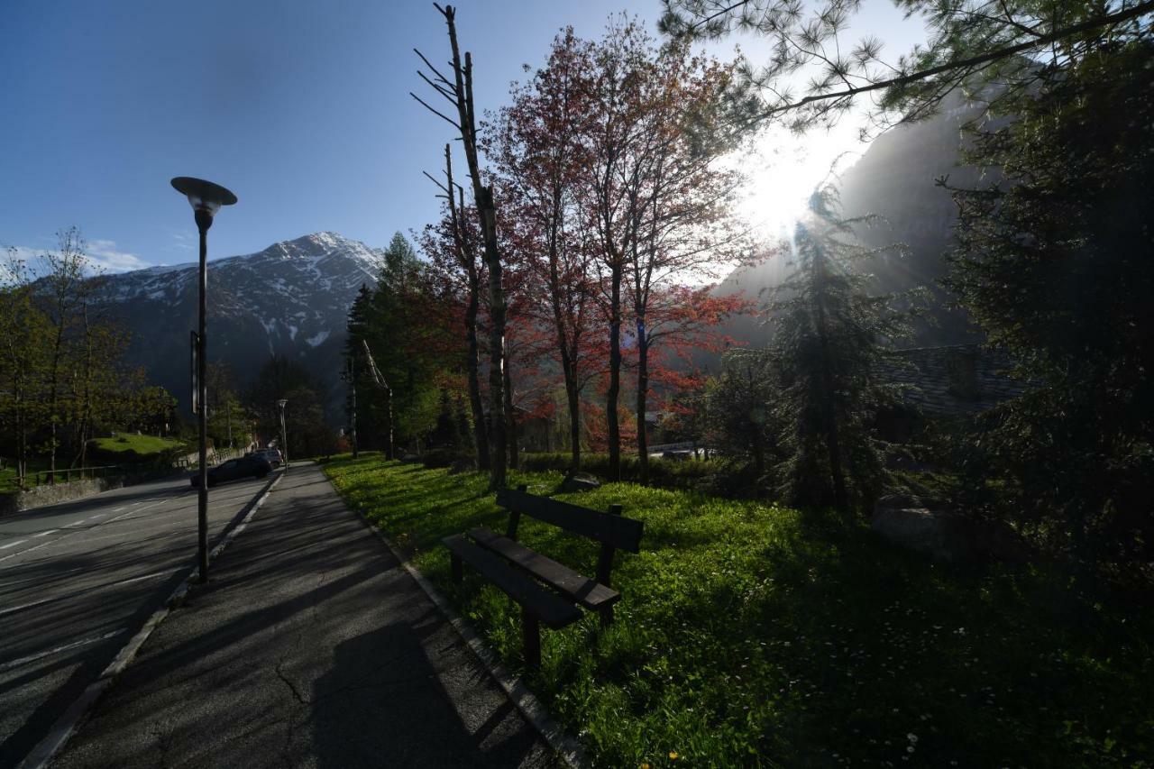 Maison I Love Mont Blanc Courmayeur Esterno foto