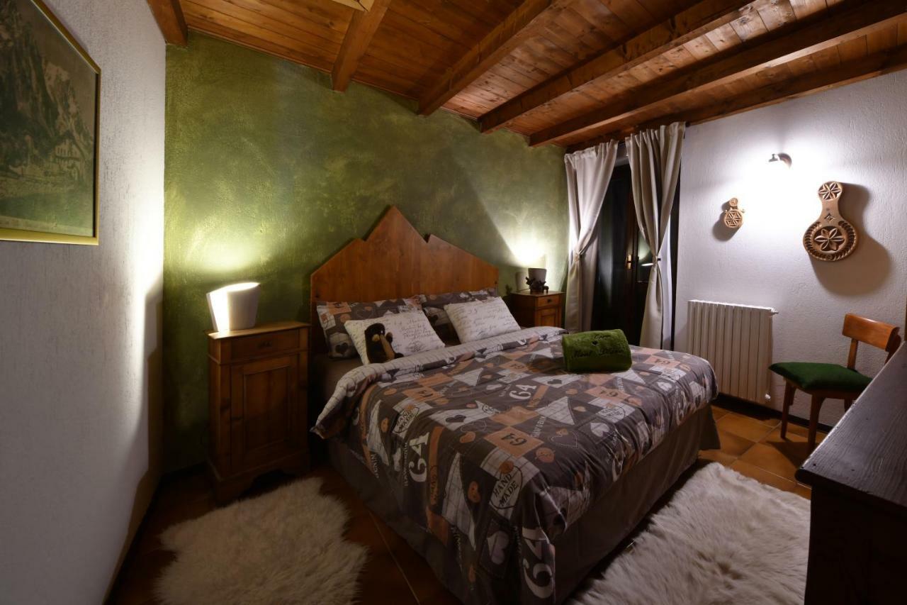 Maison I Love Mont Blanc Courmayeur Esterno foto