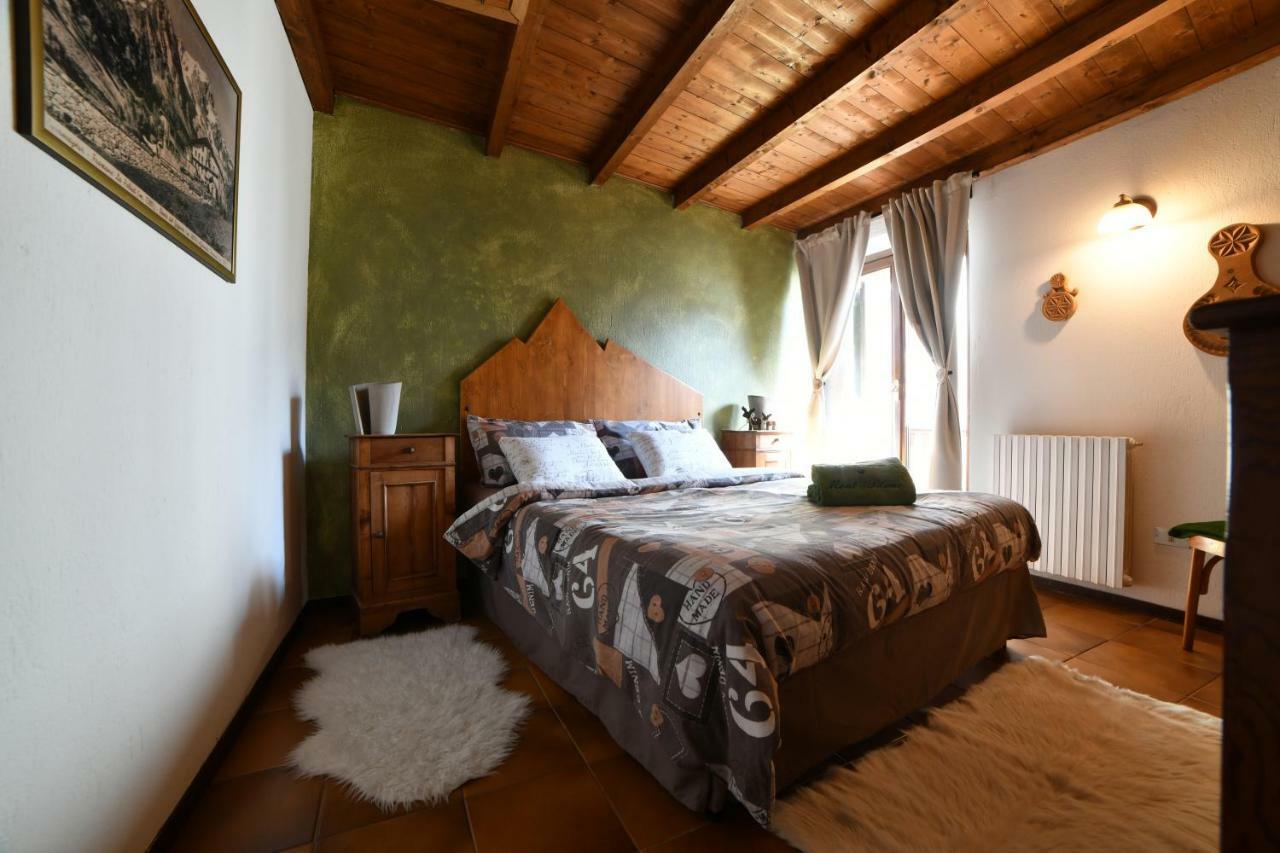 Maison I Love Mont Blanc Courmayeur Esterno foto