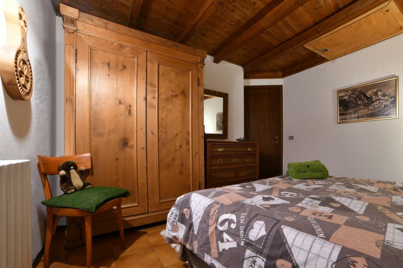 Maison I Love Mont Blanc Courmayeur Esterno foto