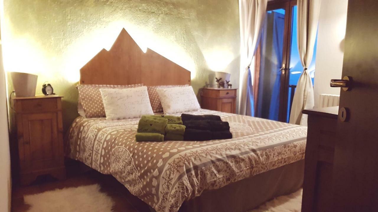 Maison I Love Mont Blanc Courmayeur Esterno foto