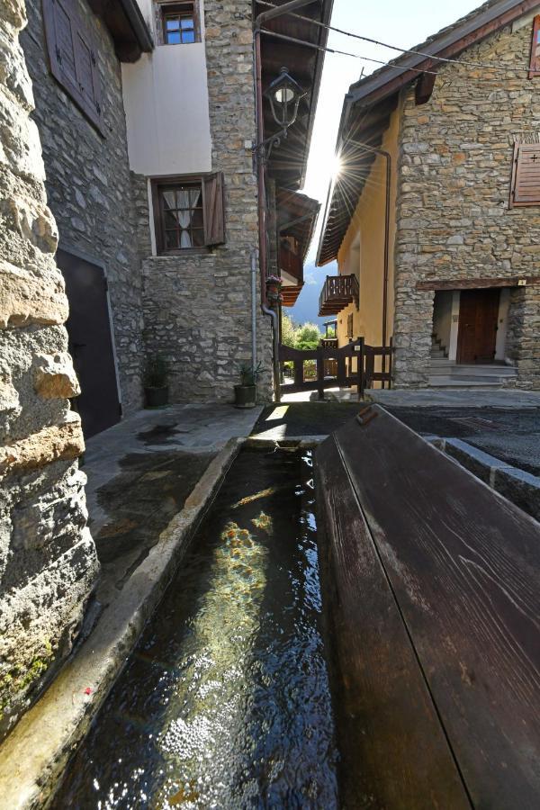 Maison I Love Mont Blanc Courmayeur Esterno foto