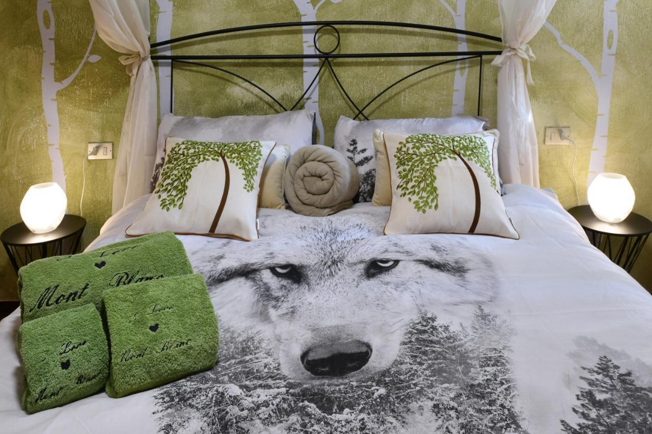 Maison I Love Mont Blanc Courmayeur Esterno foto